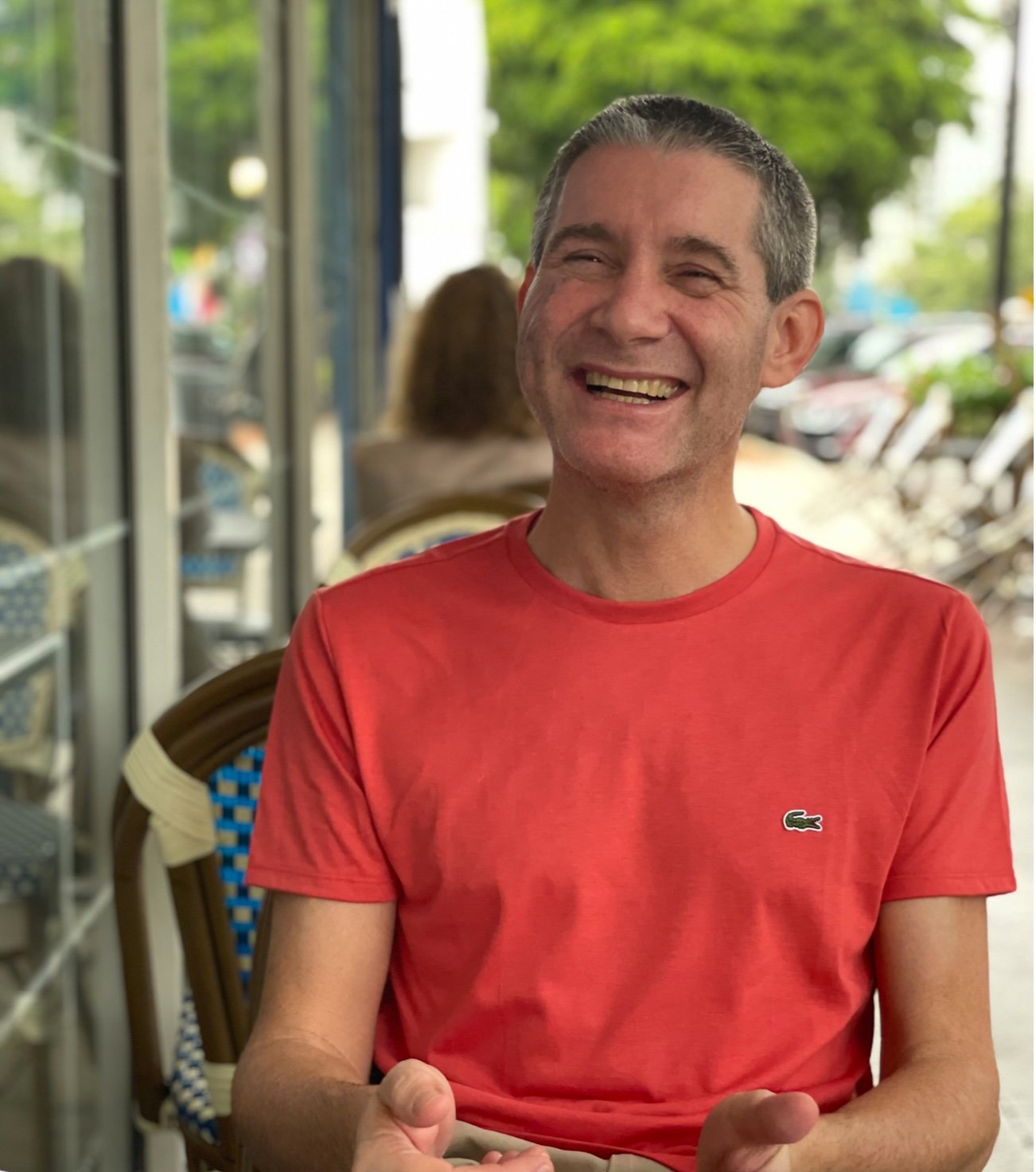 Fabrice King-Cretot, Founder